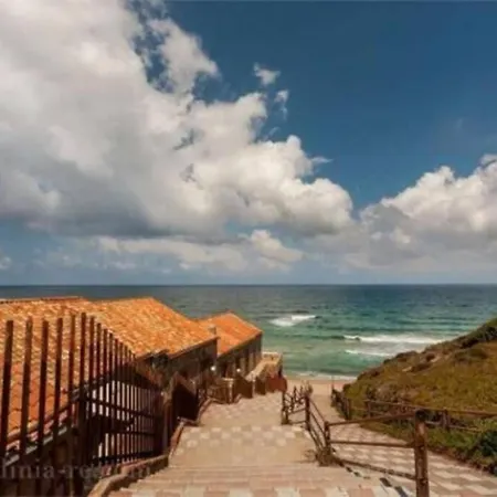 House By The Sea * Gonnesa
