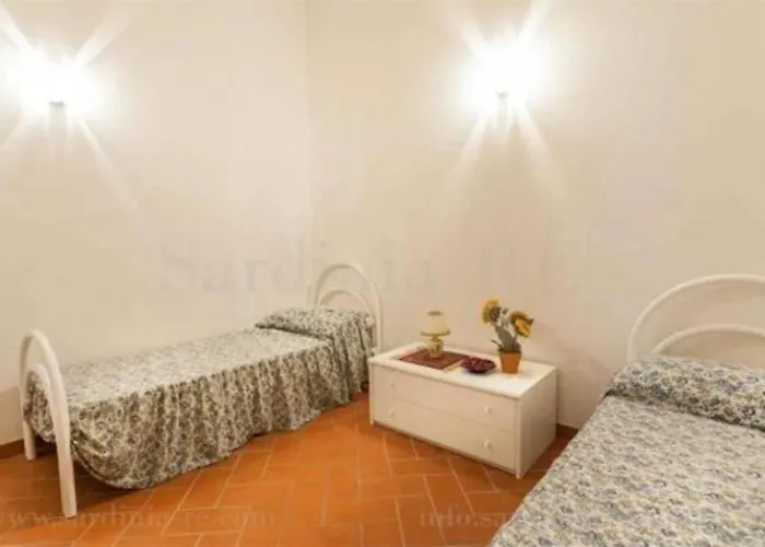 House By The Sea Tatil Evi Gonnesa