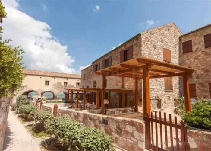 House By The Sea Tatil Evi Gonnesa